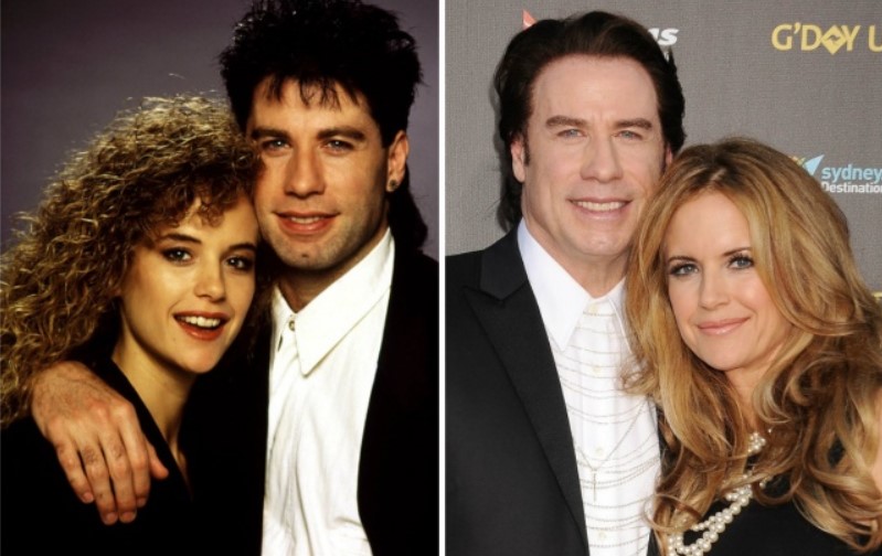 John Travolta Kelly Preston – 25 Years