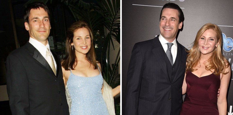 Jon Hamm Jennifer Westfeldt – 18 Years