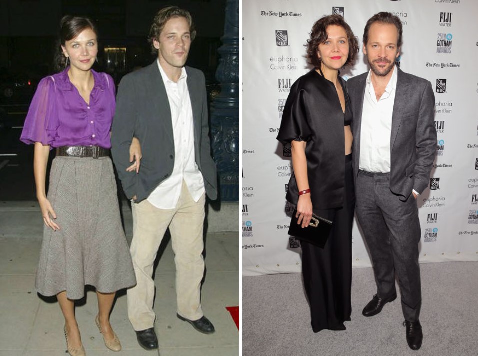 Maggie Gyllenhaal Peter Sarsgaard – 14 Years