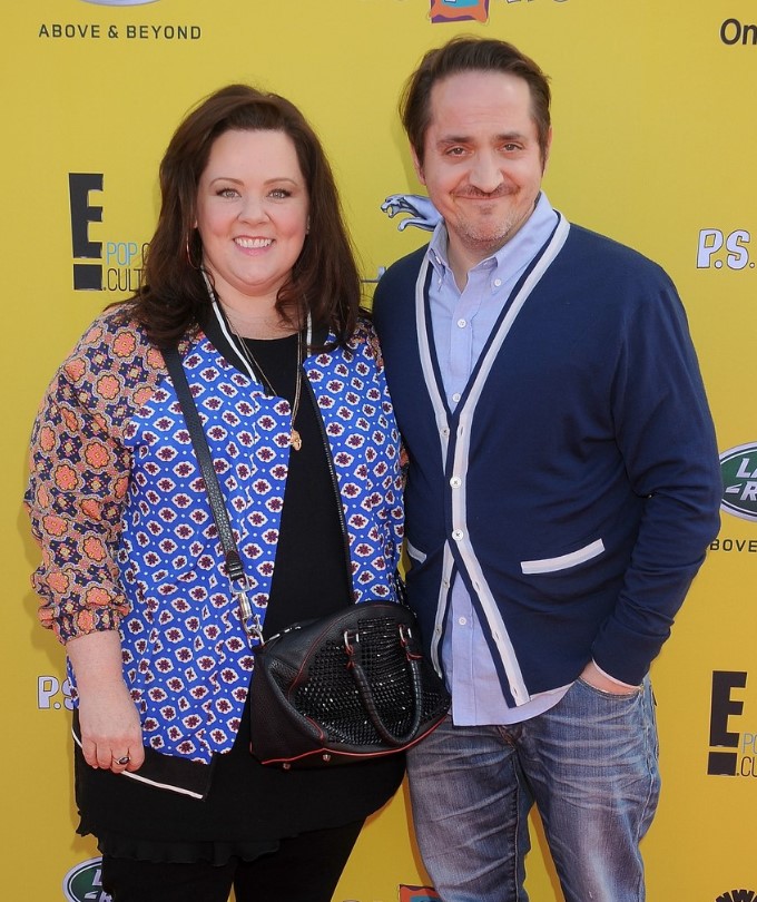 Melissa McCarthy Ben Falcone – 12 Years