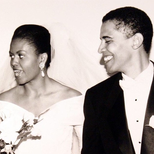 Michelle Barack Obama – 26 Years