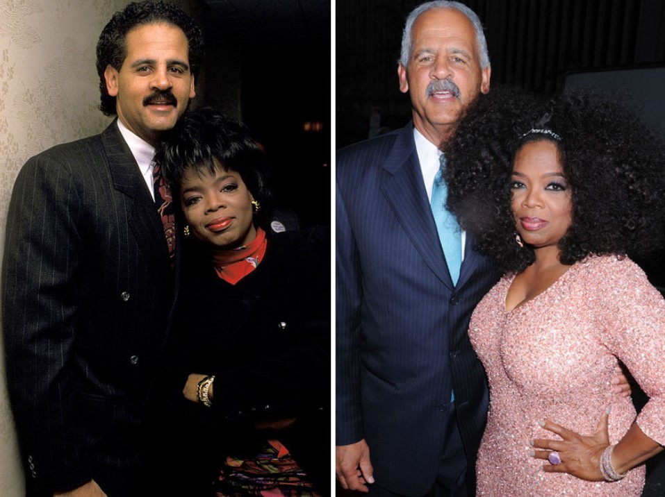 Oprah Winfrey Stedman Graham – 31 Years