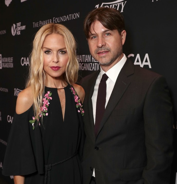 Rachel Zoe Rodger Berman – 22 Years