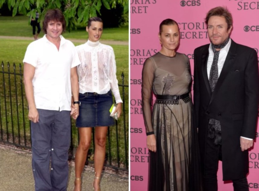 Simon Le Bon Yasmin Le Bon – 32 Years