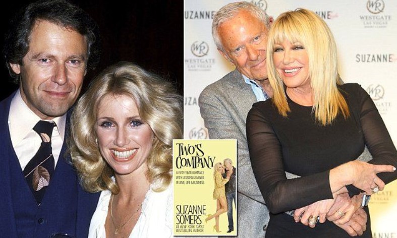 Suzanne Somers & Alan Hamel – 40 Years