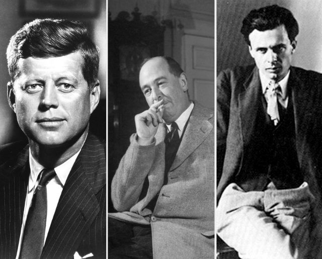 John F. Kennedy, Aldous Huxley, and C.S. Lewis All Passed Away On November 22, 1963