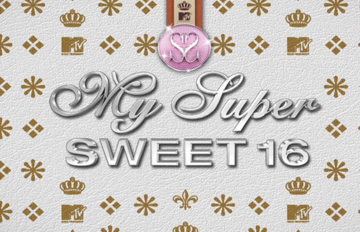 My Super Sweet Sixteen