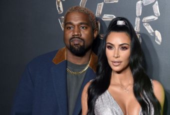 Kim And Kanye Welcome Fourth Child