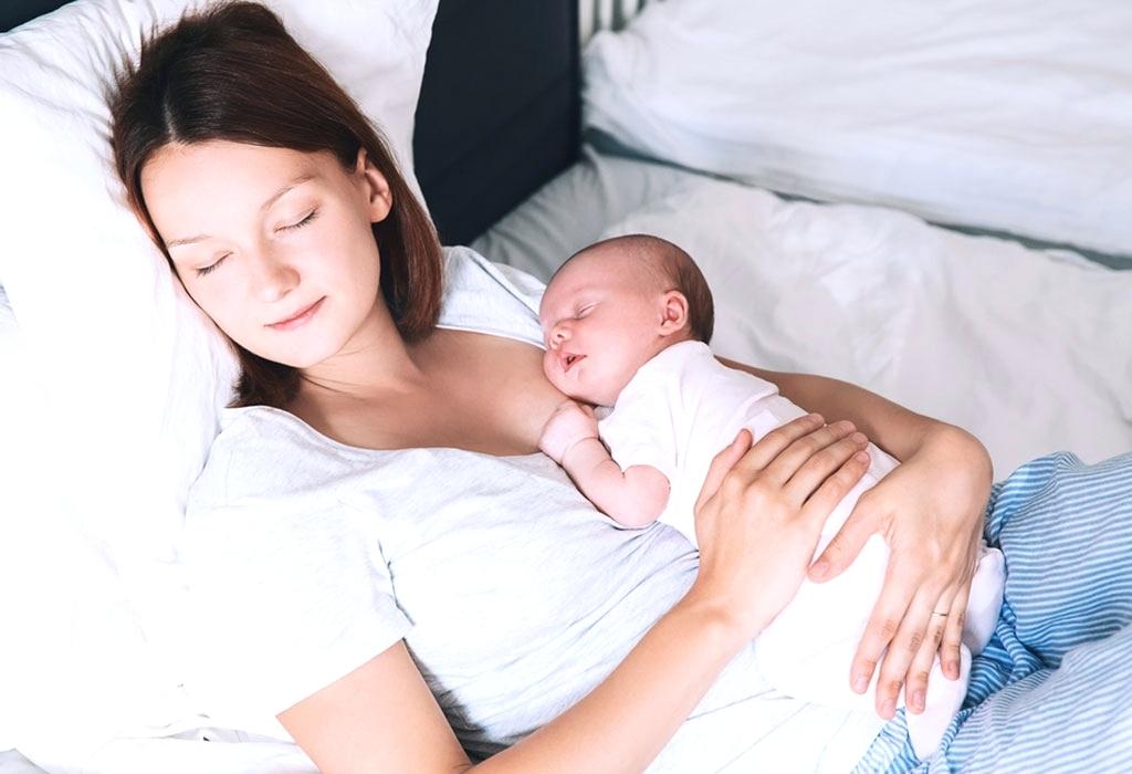 Dealing With Postpartum Health