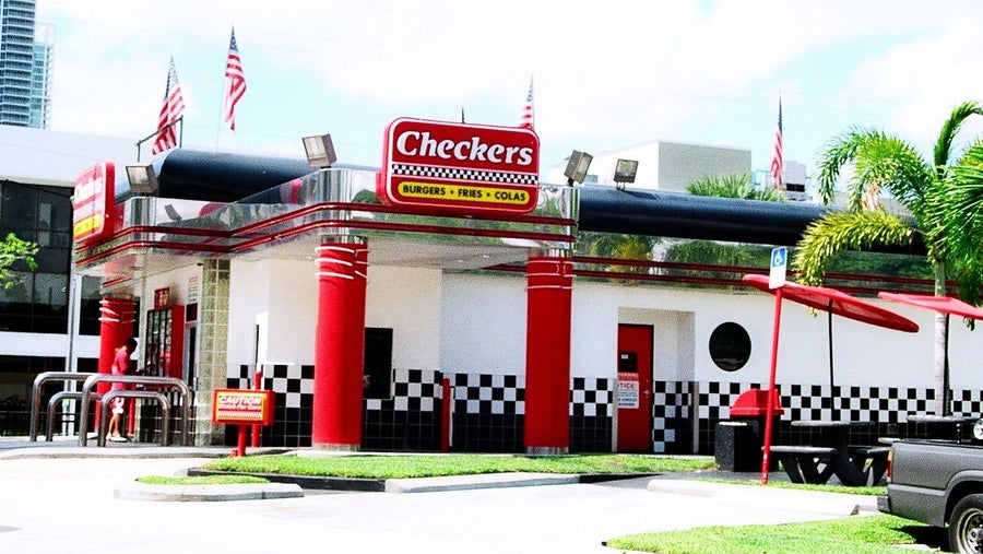 Checkers