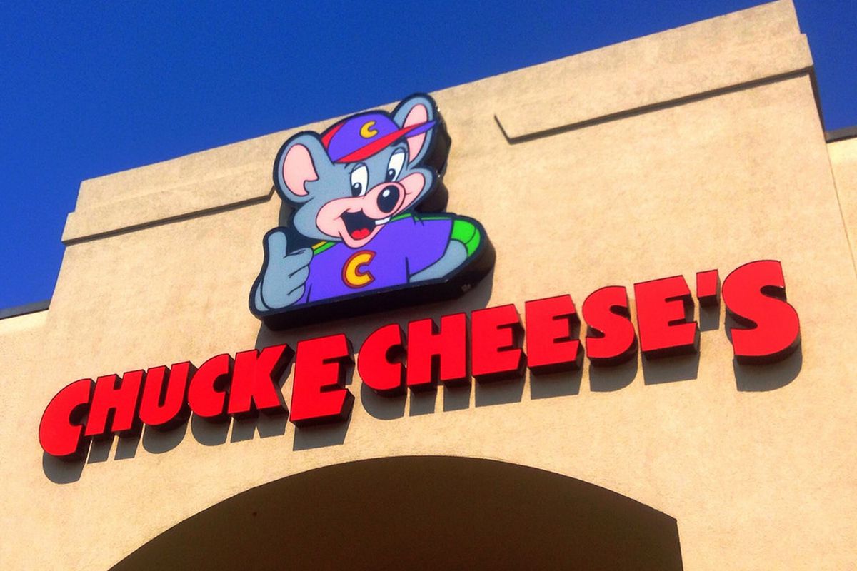 Chuck E. Cheese