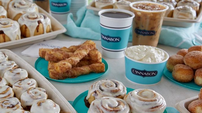 Cinnabon