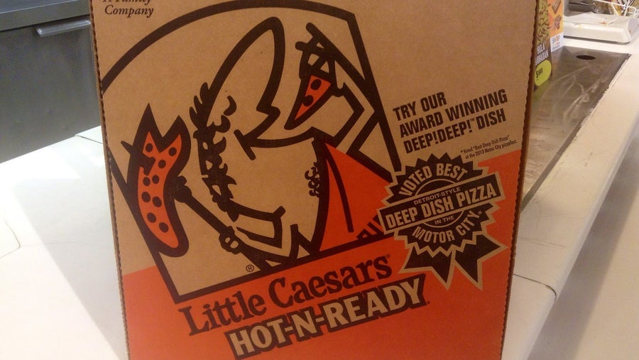 Little Caesars