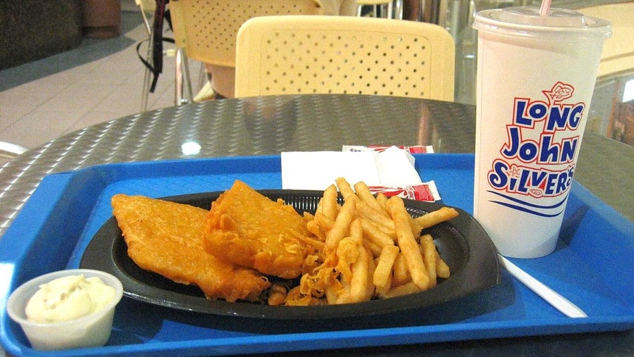 Long John Silver’s