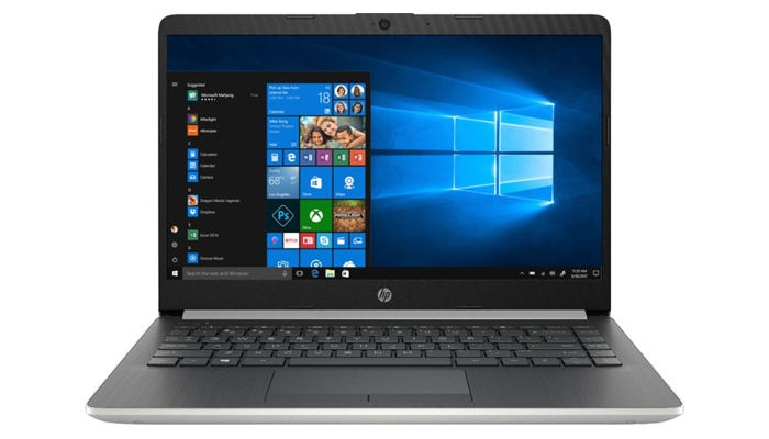 HP 14'' 128GB Laptop - $199.99