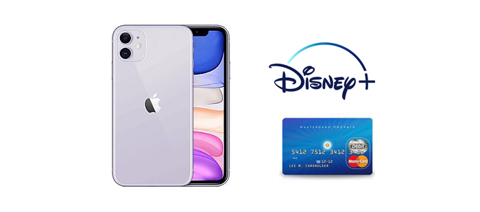 New Line & 1 Year of Disney+ Trade-In Deal At Verizon - $319.99 Value