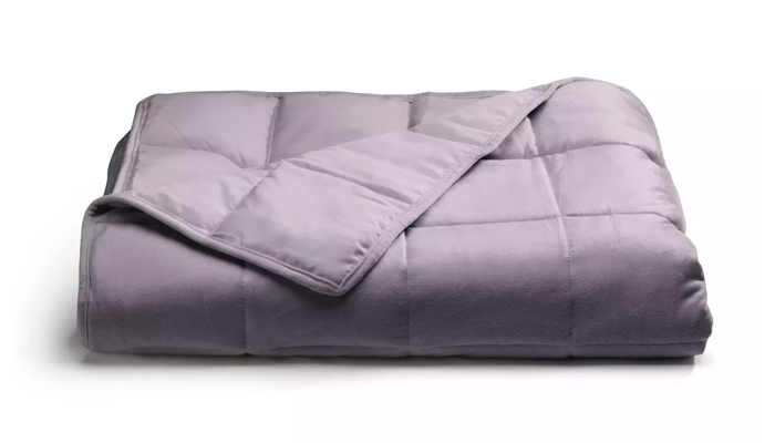 12lb Weighted Blanket - $30