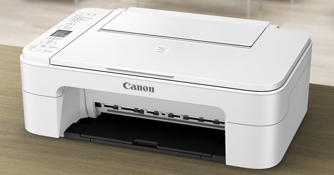 Canon Pixma TS3122 All In One Printer $19