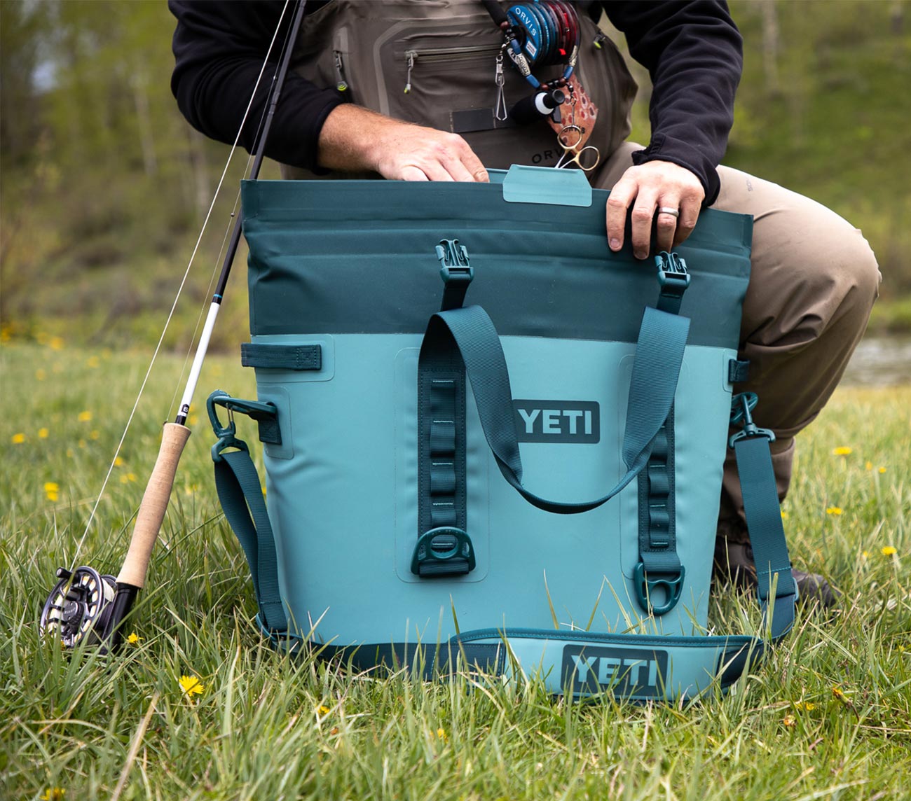 YETI M30 Hopper & Gift Card - $299.99