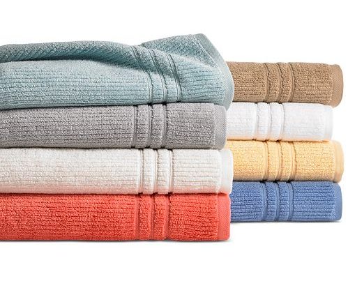 Martha Stewart Quick Dry Bath Towel $4.99