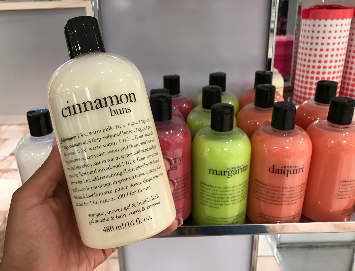 Philosophy Full-Size Shower Gel - $10