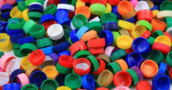 Rubber Discs Under Bottle Caps