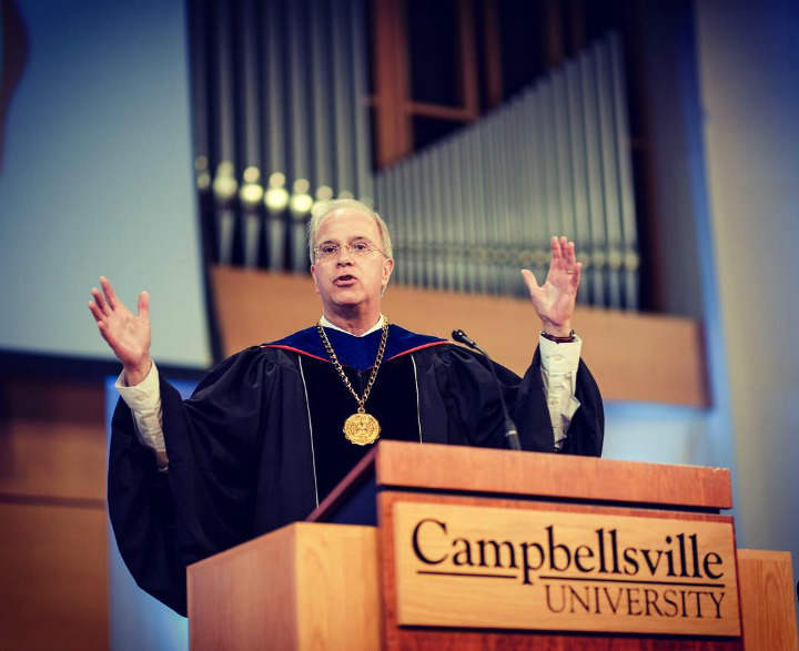 Campbellsville University In Campbellsville, Kentucky Has A Return On Investment Of $76,800