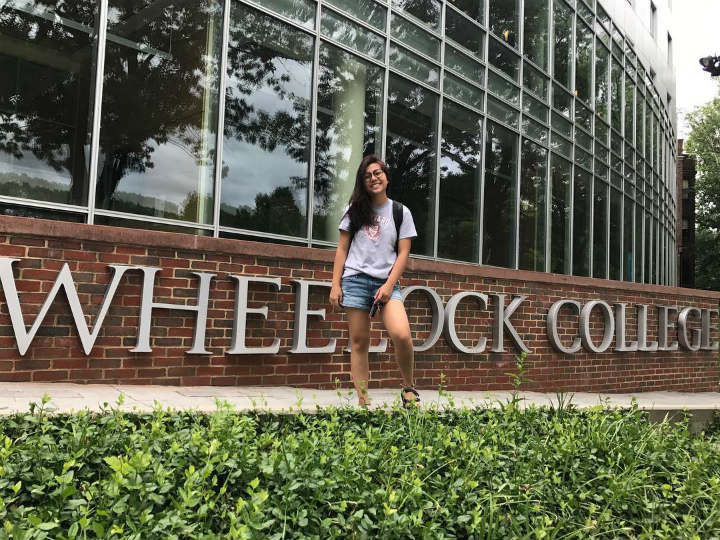 Wheelock College