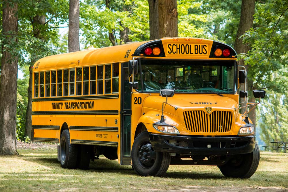 Yellow School Bus