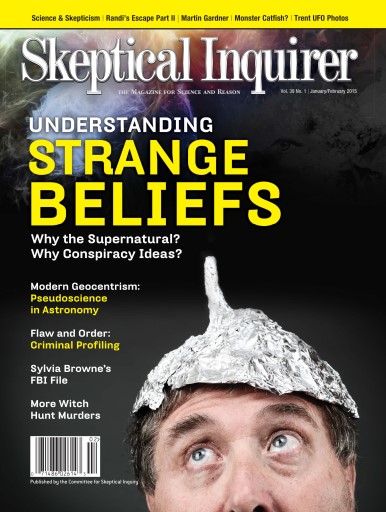 What Is The Skeptical Inquirer?