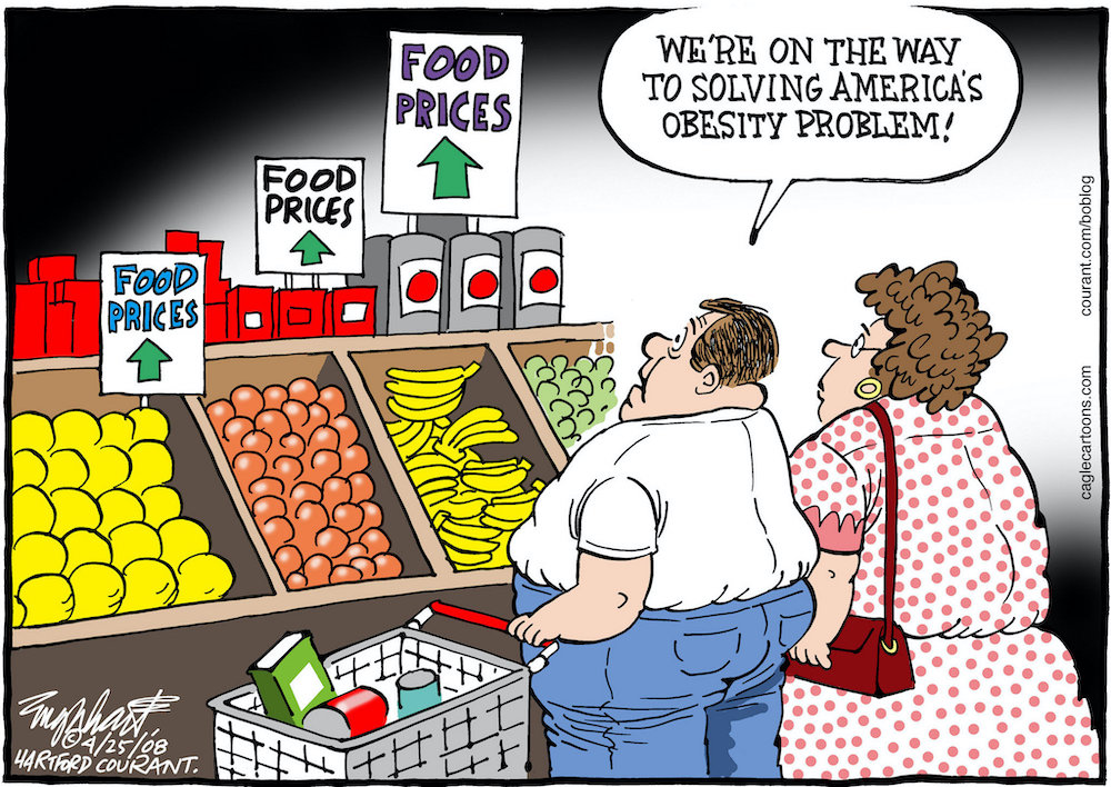 The Obesity Problem