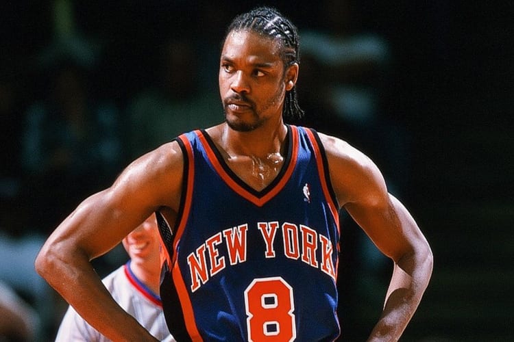 Latrell Sprewell