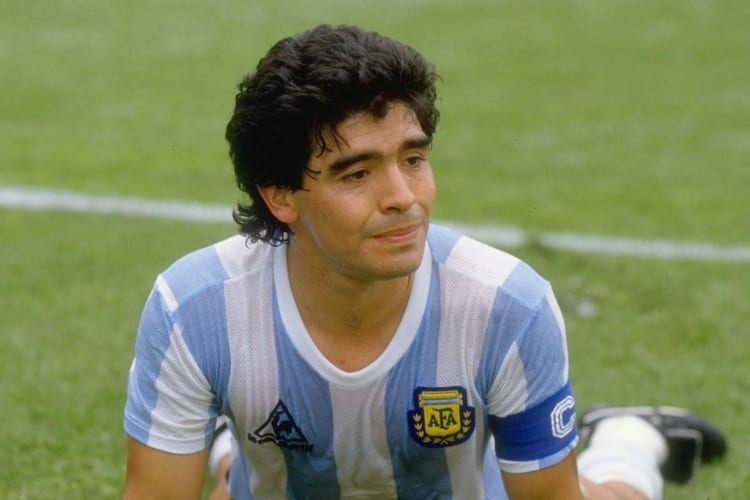 Diego Maradona