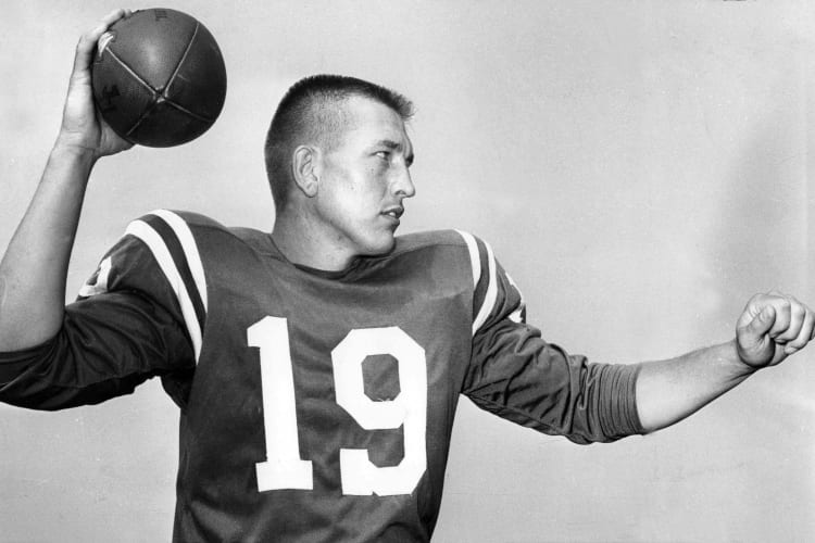 Johnny Unitas