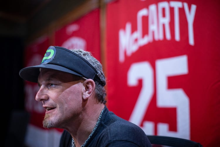 Darren McCarty