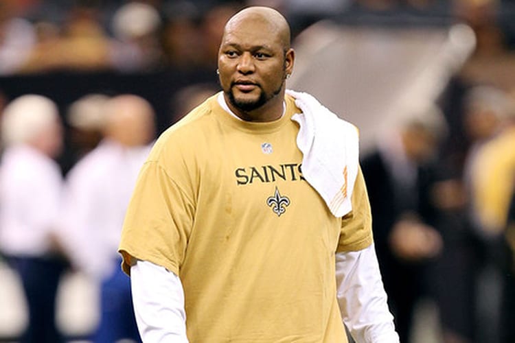 Deuce McAllister