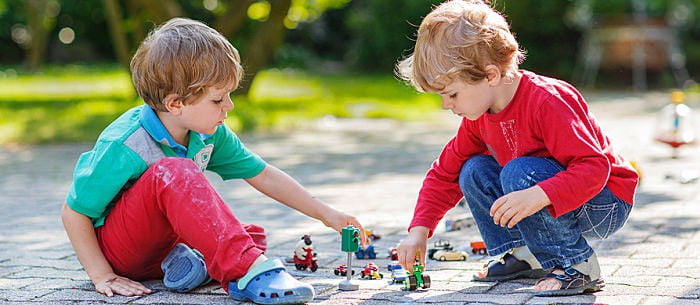 Teaching Your Child About Teamwork & Empathy Is Critical