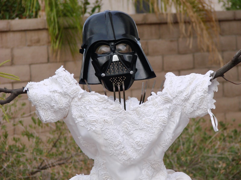 Bride Vader
