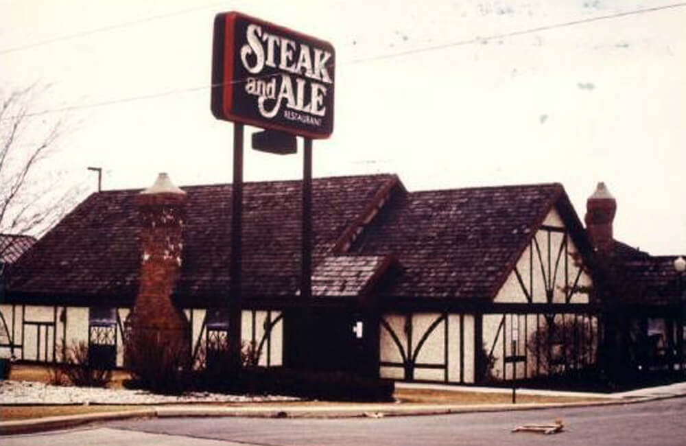 Steak & Ale