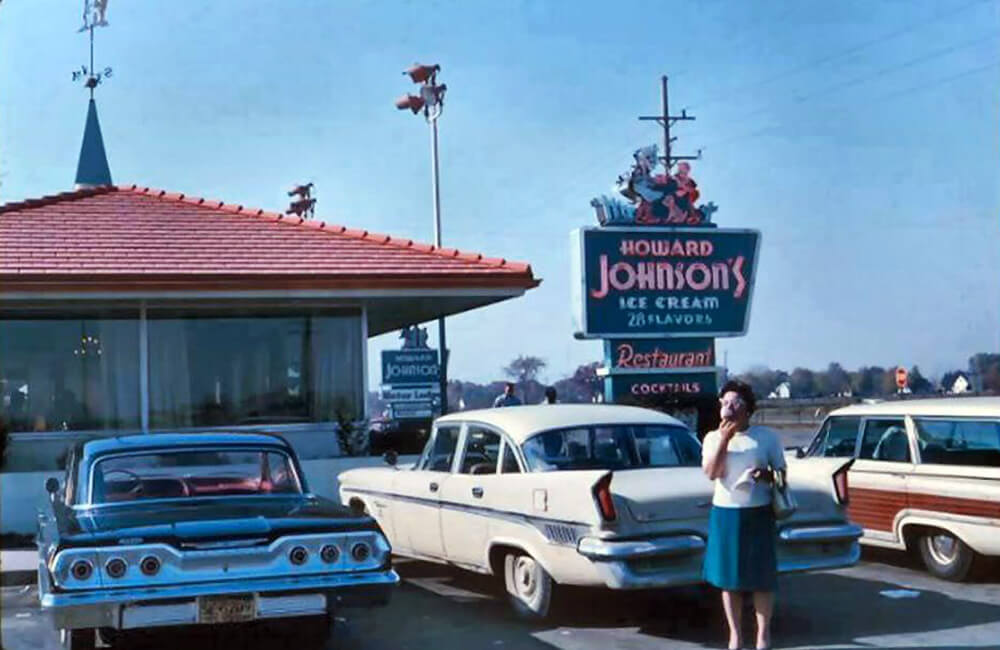 Howard Johnson’s