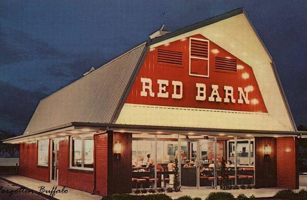 Red Barn