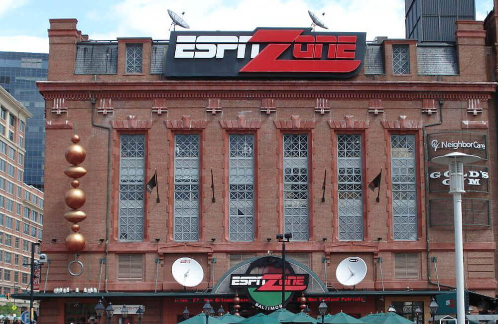 ESPN Zone