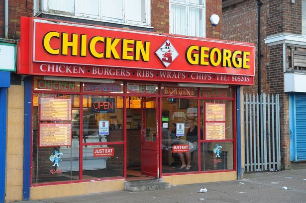 Chicken George