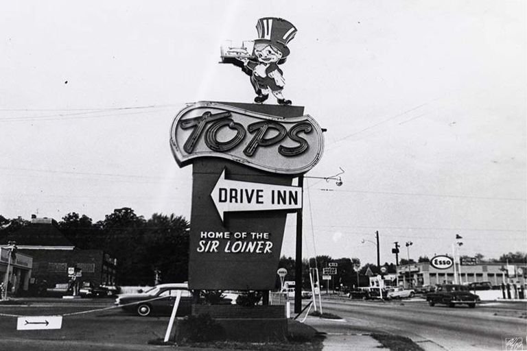 Tops Drive Inn