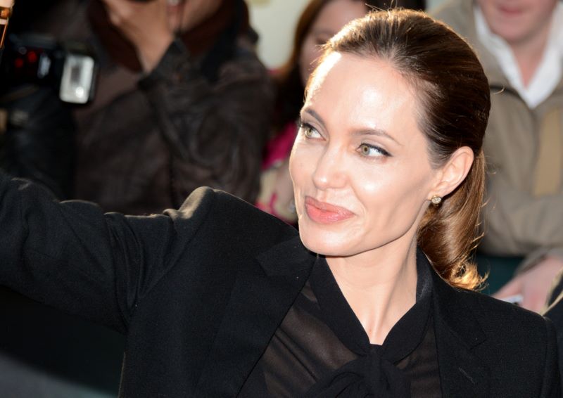 Angelina Jolie Cannes 2013