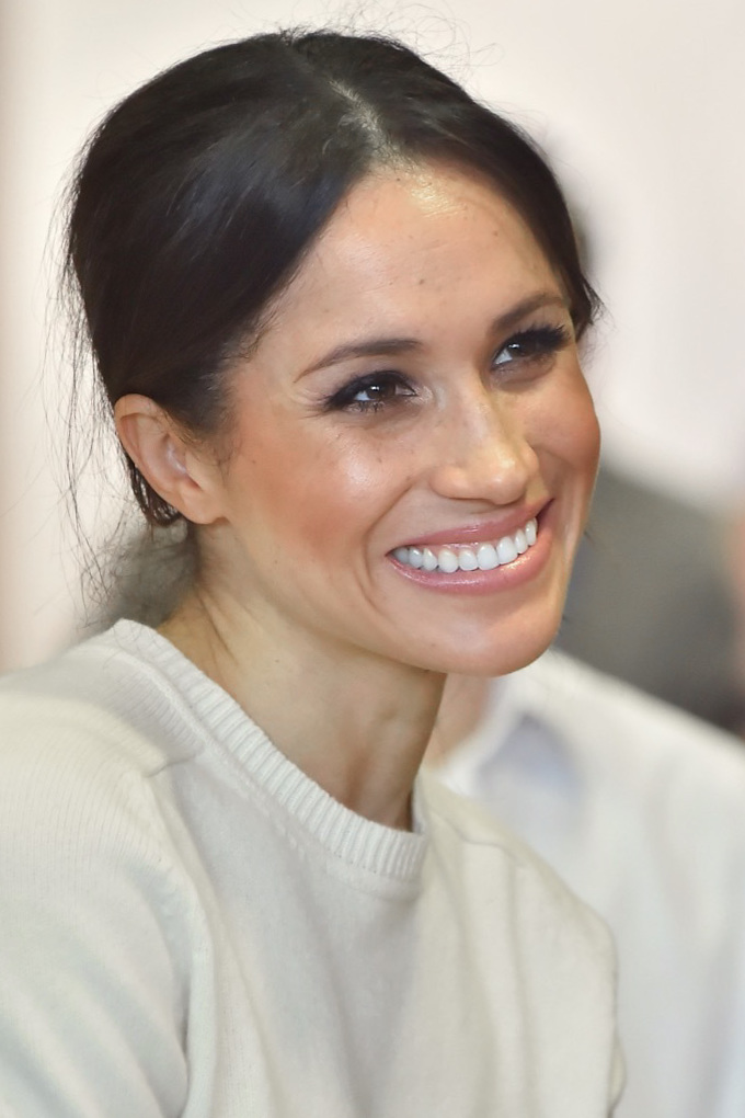 Meghan Markle 2018 (cropped)