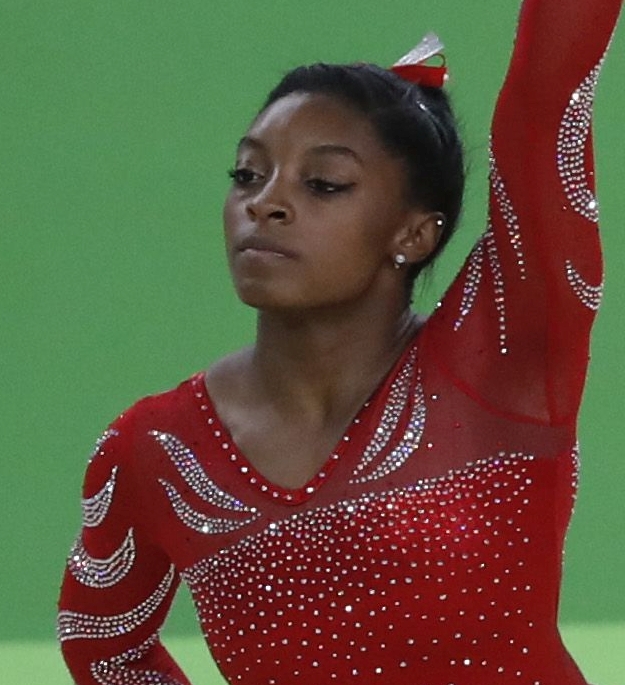 Simone Biles Na Rio 2016 Cropped