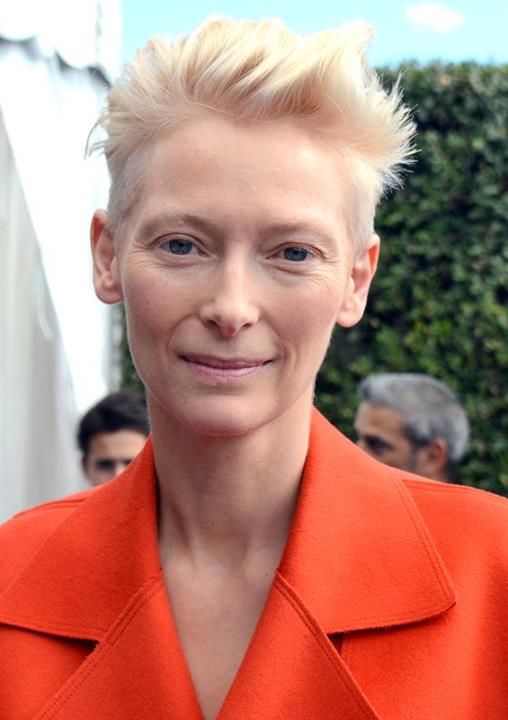 Tilda Swinton Deauville 2013