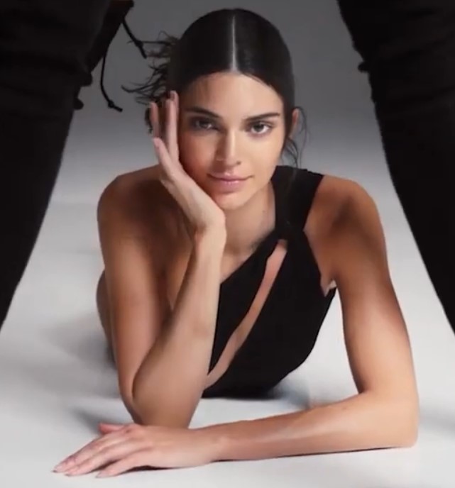 Kendall Jenner For Stuart Weitzman In 2019