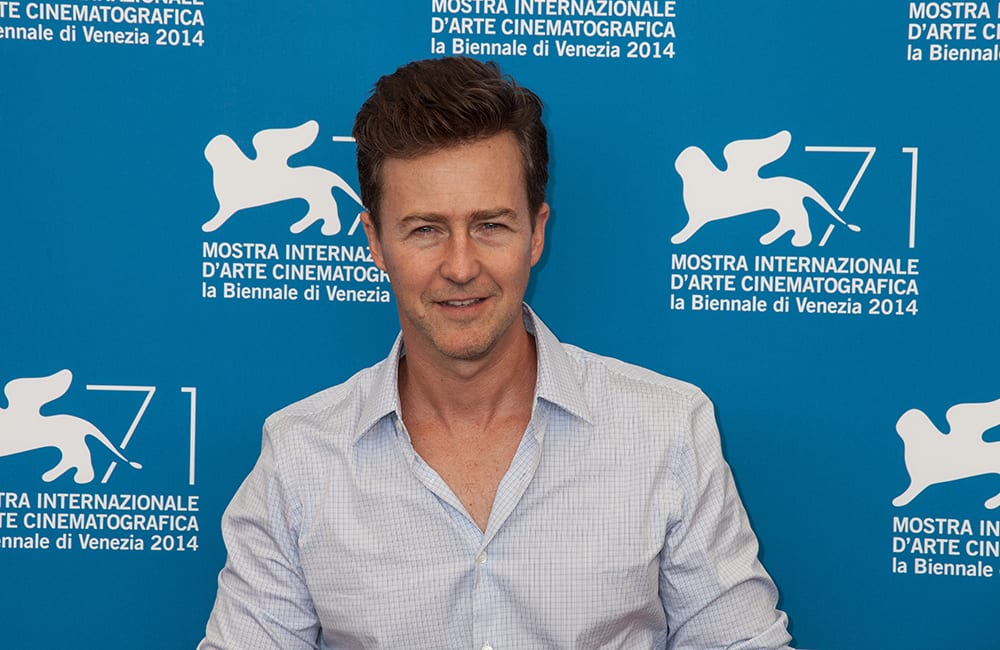 Edward Norton